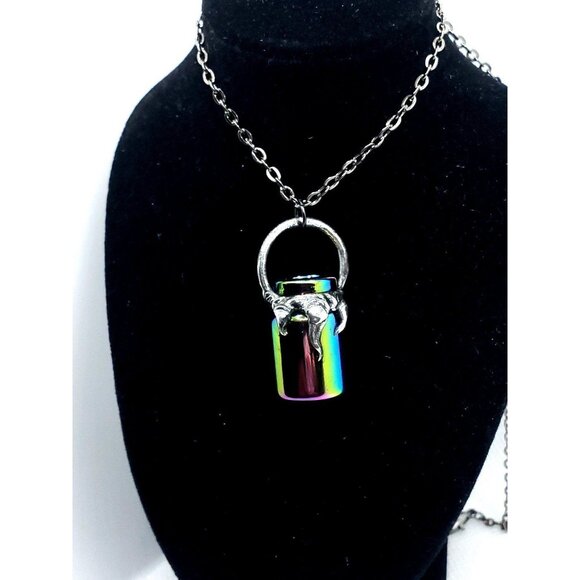 Rainbow potion bottle - Picture 4 of 12